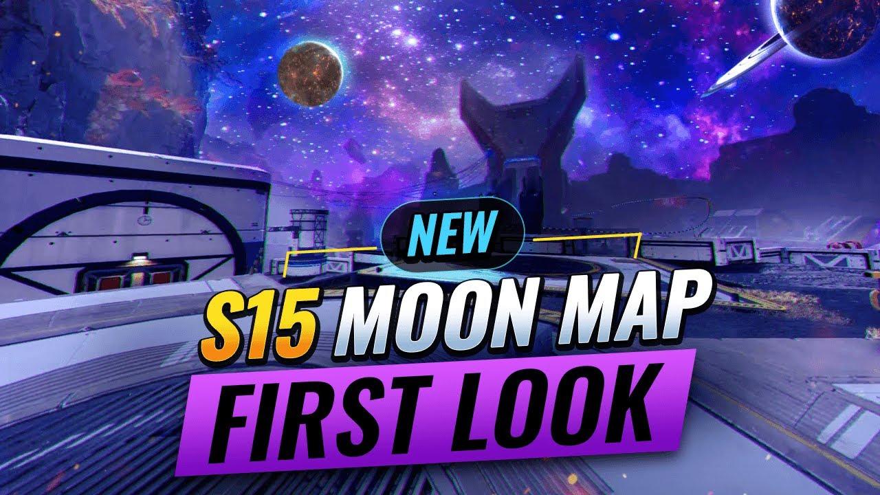 NEW S15 APEX LEGENDS MOON MAP FIRST LOOK! thumbnail