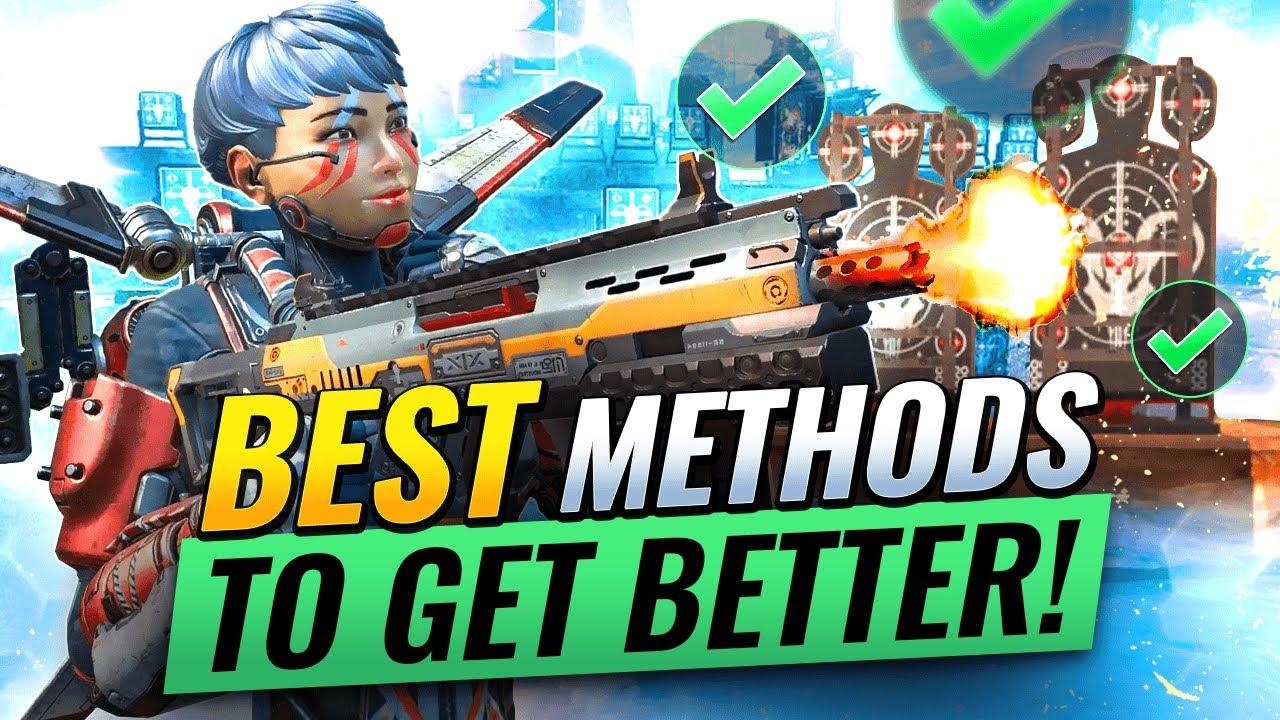 BEST METHODS TO GET BETTER AT APEX FAST! thumbnail