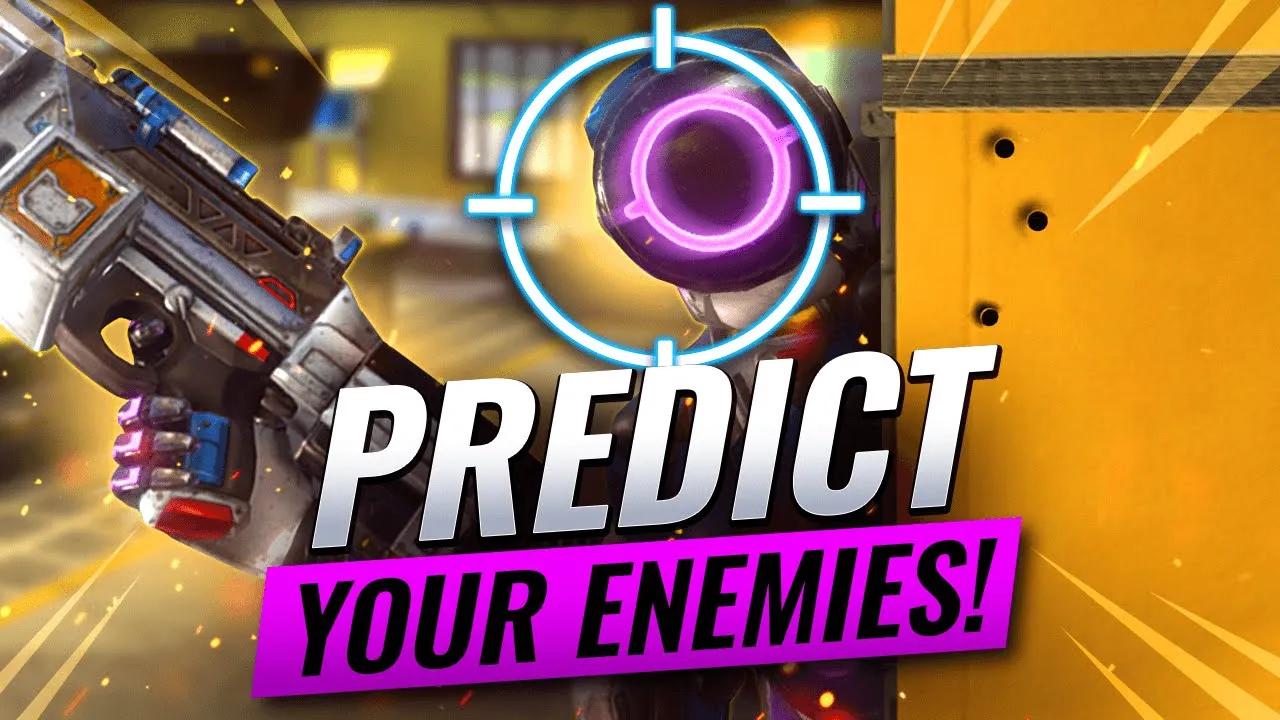 PREDICT YOUR ENEMIES & WIN EASILY IN APEX LEGENDS! thumbnail