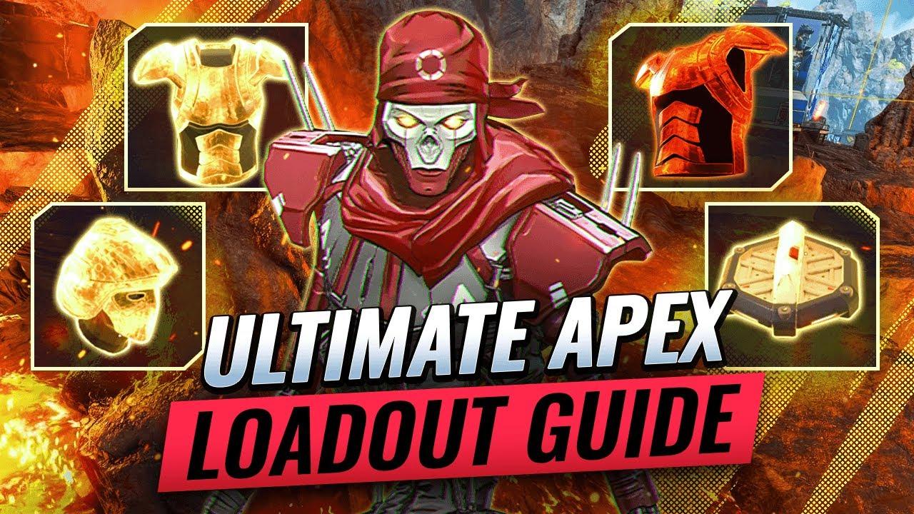 The ULTIMATE Apex LOADOUT Guide - Find YOUR PERFECT Loadout!  (Apex Legends) thumbnail