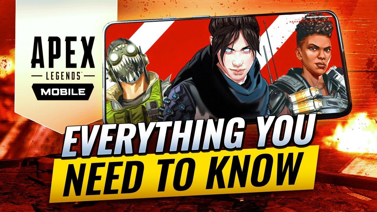 APEX MOBILE LAUNCH: EVERYTHING YOU NEED TO KNOW! thumbnail