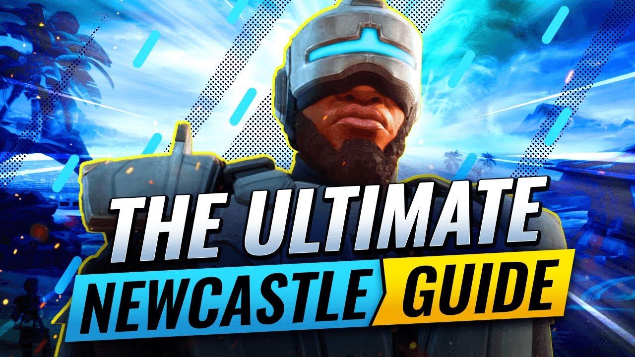 THE ULTIMATE NEWCASTLE GUIDE - Apex Legends thumbnail