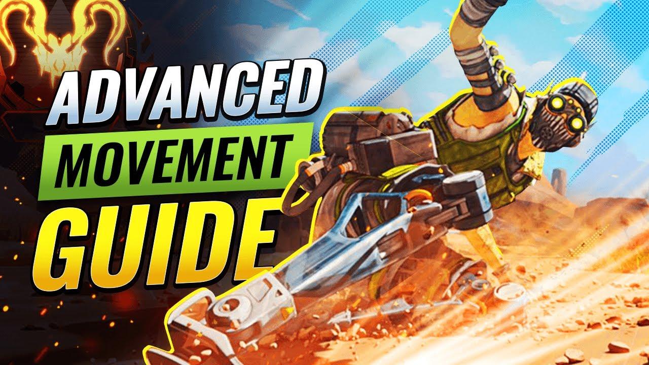 ADVANCED MOVEMENT GUIDE for Apex Legends (Learn PRO Movement) thumbnail