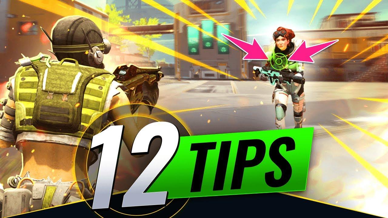 12 TIPS AND TRICKS FOR APEX LEGENDS SEASON 12! (Simple Tricks to Get Better FAST) thumbnail