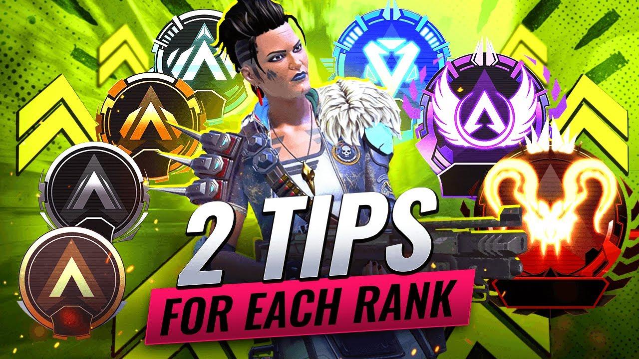 2 MUST KNOW TIPS FOR EVERY RANK IN APEX LEGENDS! (Apex Legends Guide to Improving Fast) thumbnail