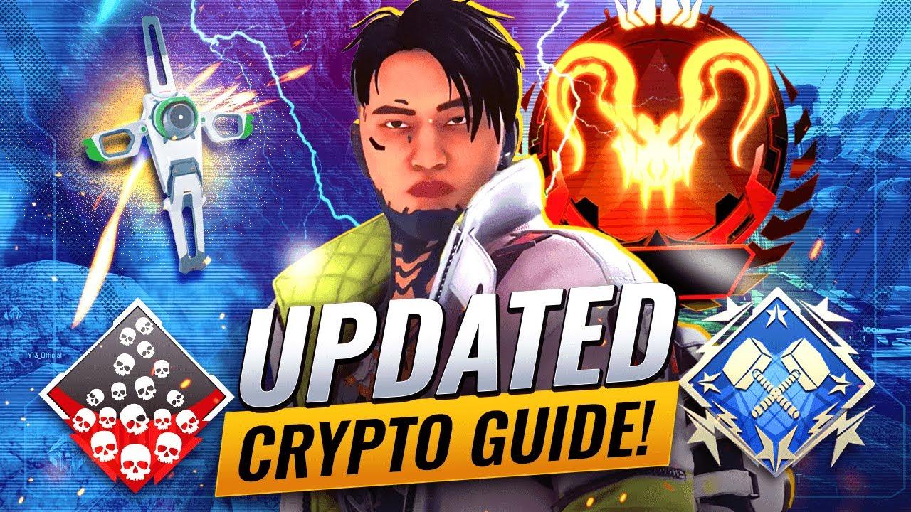 *NEW* UPDATED CRYPTO GUIDE! (Apex Legends Guide to Playing Crypto) [Reworks & Changes] thumbnail