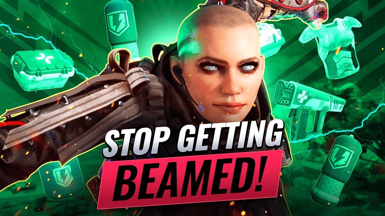 STOP INSTANTLY DYING IN APEX! (Apex Legends Tips and Tricks to Win Fights and Stay Alive) thumbnail