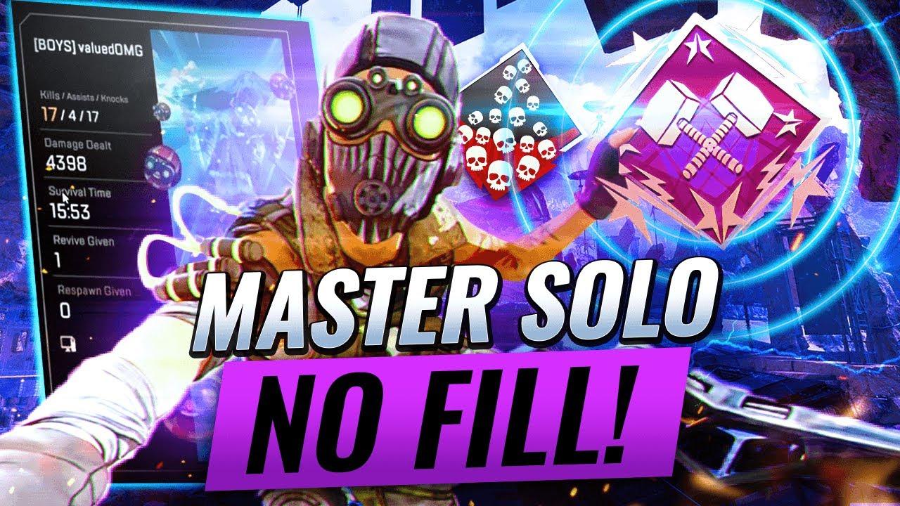 THE FASTEST WAY TO IMPROVE YOUR FIGHTING! (Apex Legends Guide to No Fill vs Squads) thumbnail