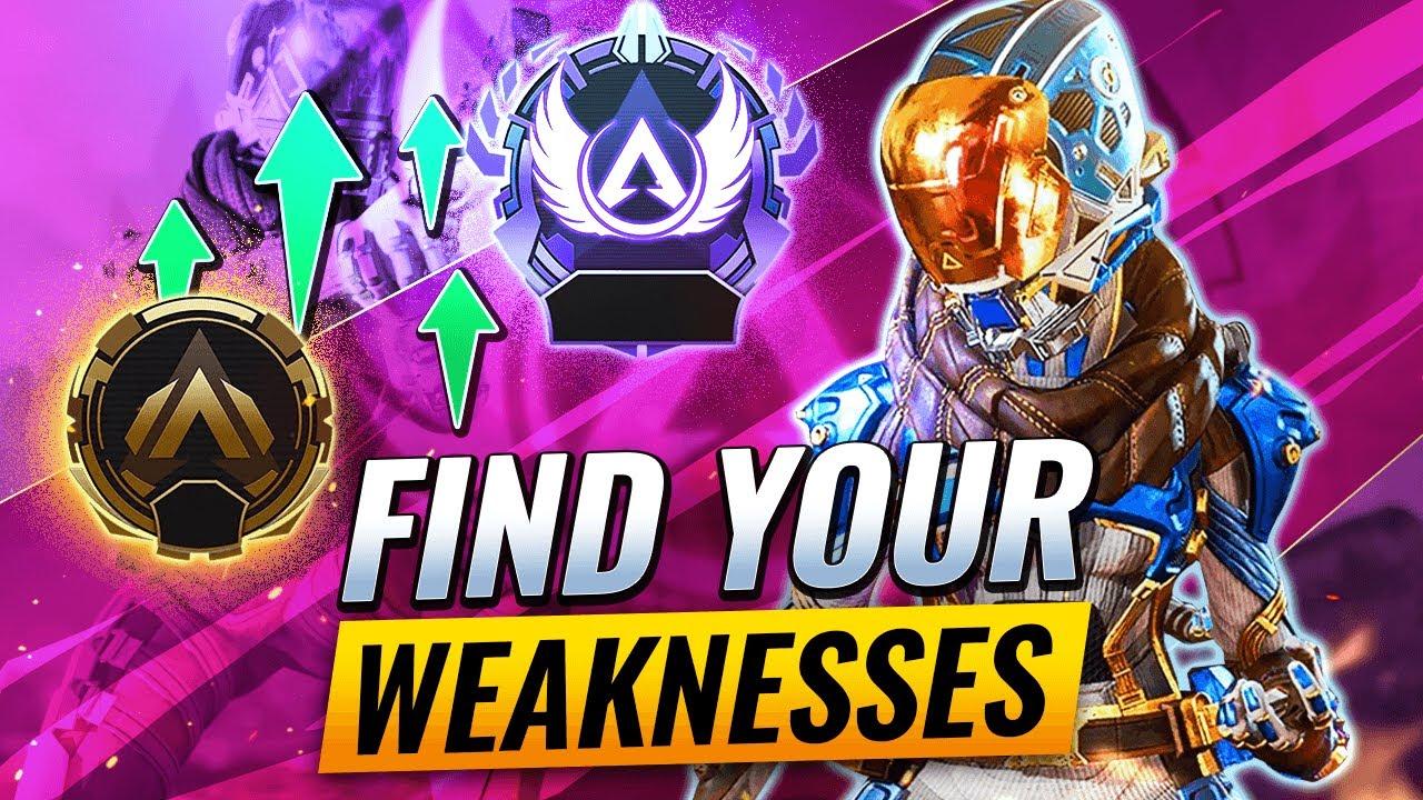 HOW TO GET BETTER AT APEX LEGENDS! (Apex Legends Tips, Tricks, and Guide to Self Improvement) thumbnail