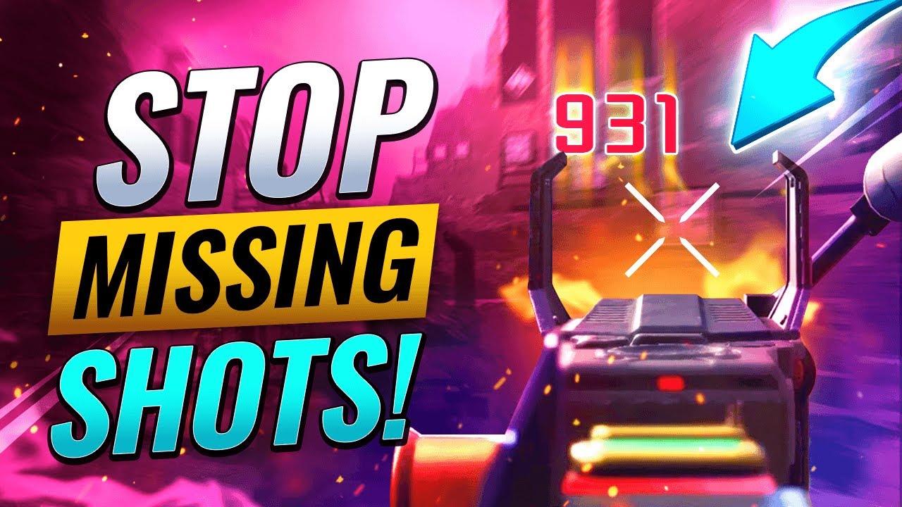 STOP MISSING SHOTS IN APEX! (Apex Legends Gun Guide - Tips & Tricks to Hit Your Shots) thumbnail