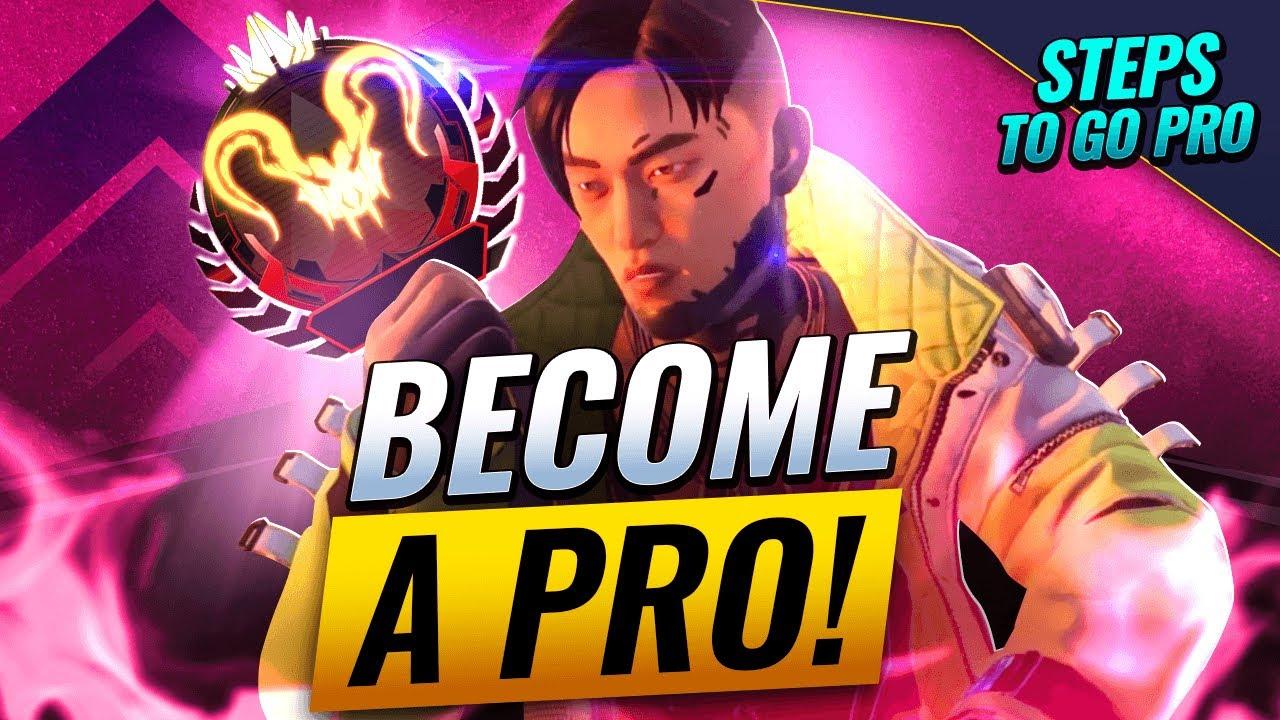 WHAT IT TAKES TO BECOME AN APEX PREDATOR! (Apex Legends Tips & Tricks to Become an Apex Predator) thumbnail