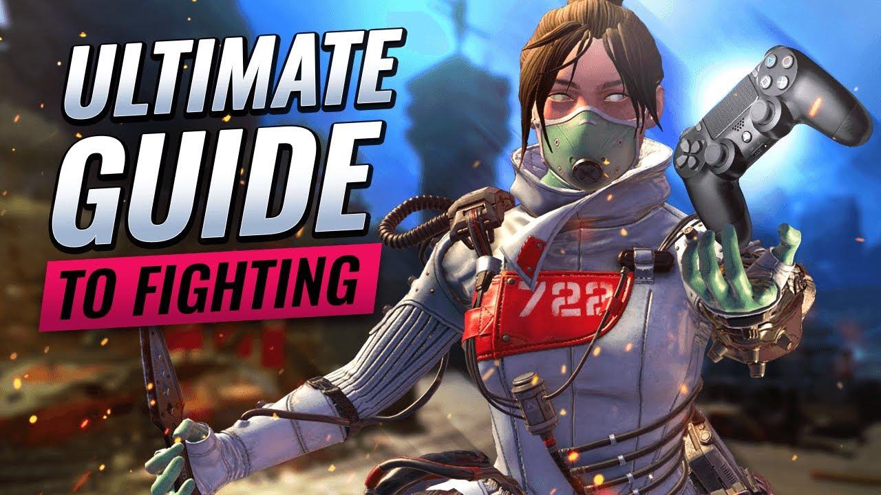 CONSOLE CONTROLLER FIGHTING GUIDE! (Season 10 Advanced Console Fighting Tips & Tricks! Apex Legends) thumbnail