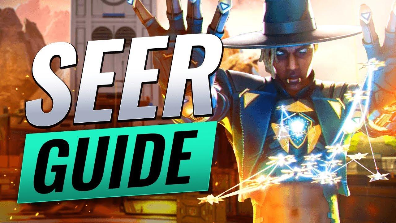 SEER GUIDE! YOU NEED TO PLAY HIM! (Apex Legends Guide to Carry with Seer) thumbnail