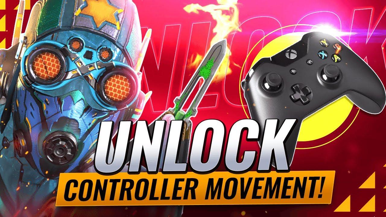 MASTERING CONTROLLER MOVEMENT (Apex Legends Controller Movement Guide) [Beginner + Advanced!] thumbnail