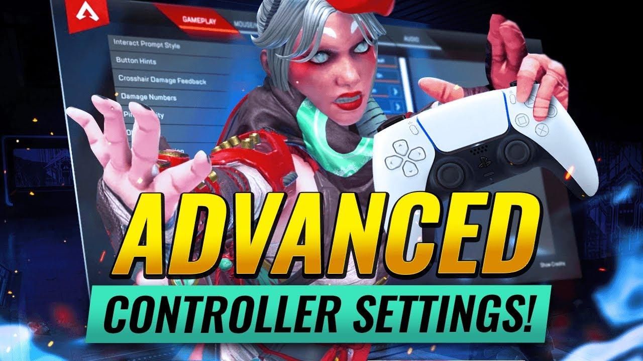 BEST CONTROLLER SETTINGS (Apex Legends) Response Curve & ALC Explained thumbnail