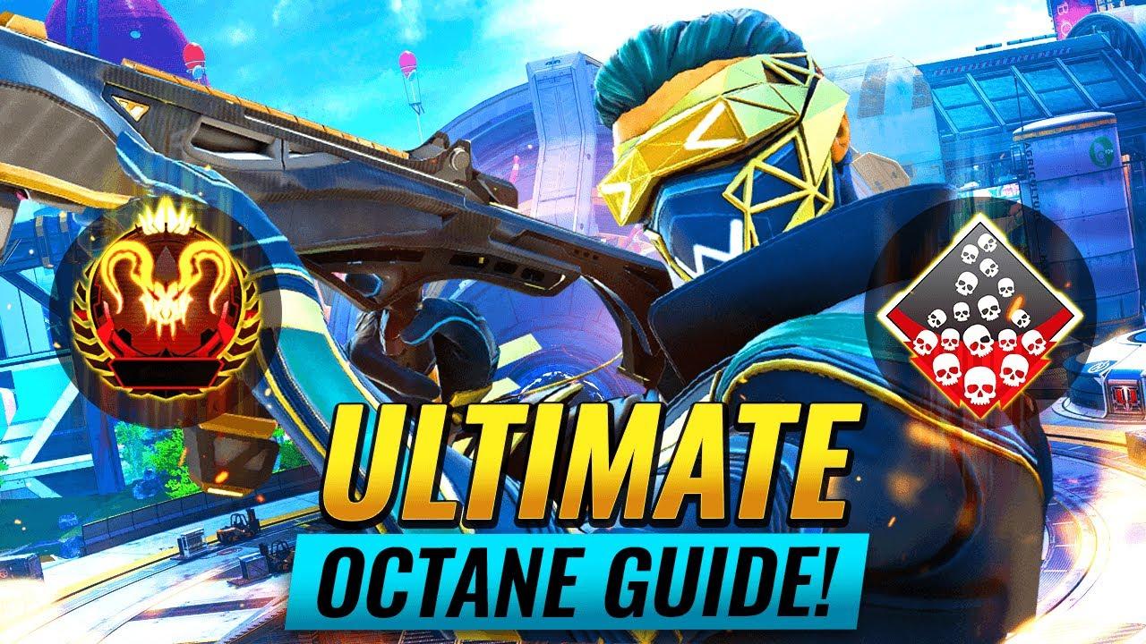 The ULTIMATE OCTANE GUIDE!!! (Apex Legends) thumbnail