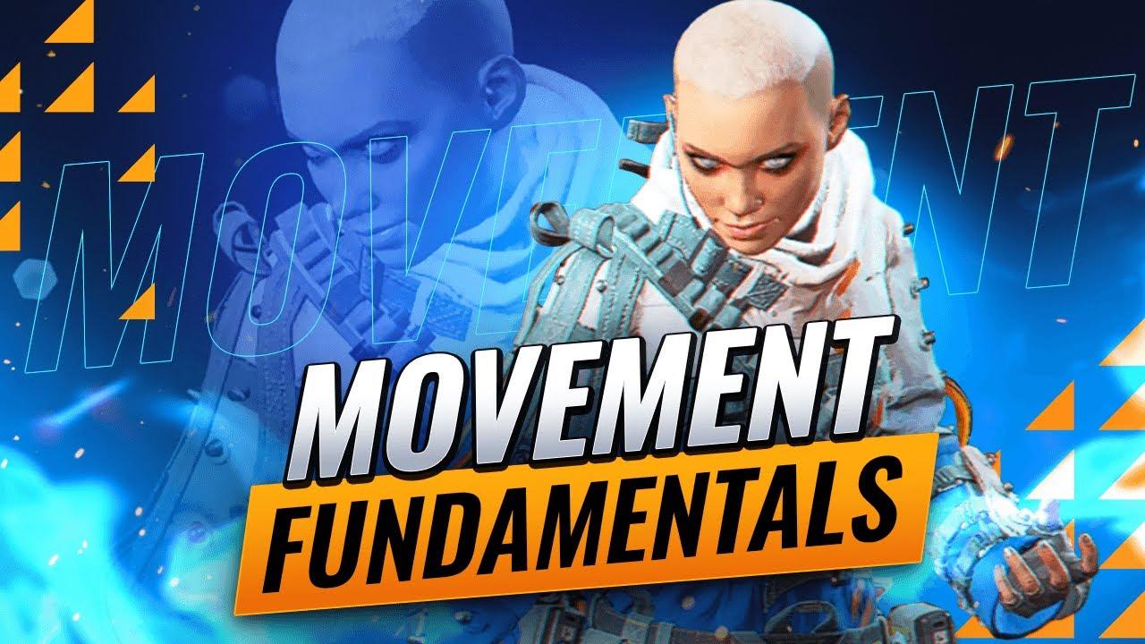 MASTERING MOVEMENT FUNDAMENTALS! (Apex Legends Movement Guide) thumbnail