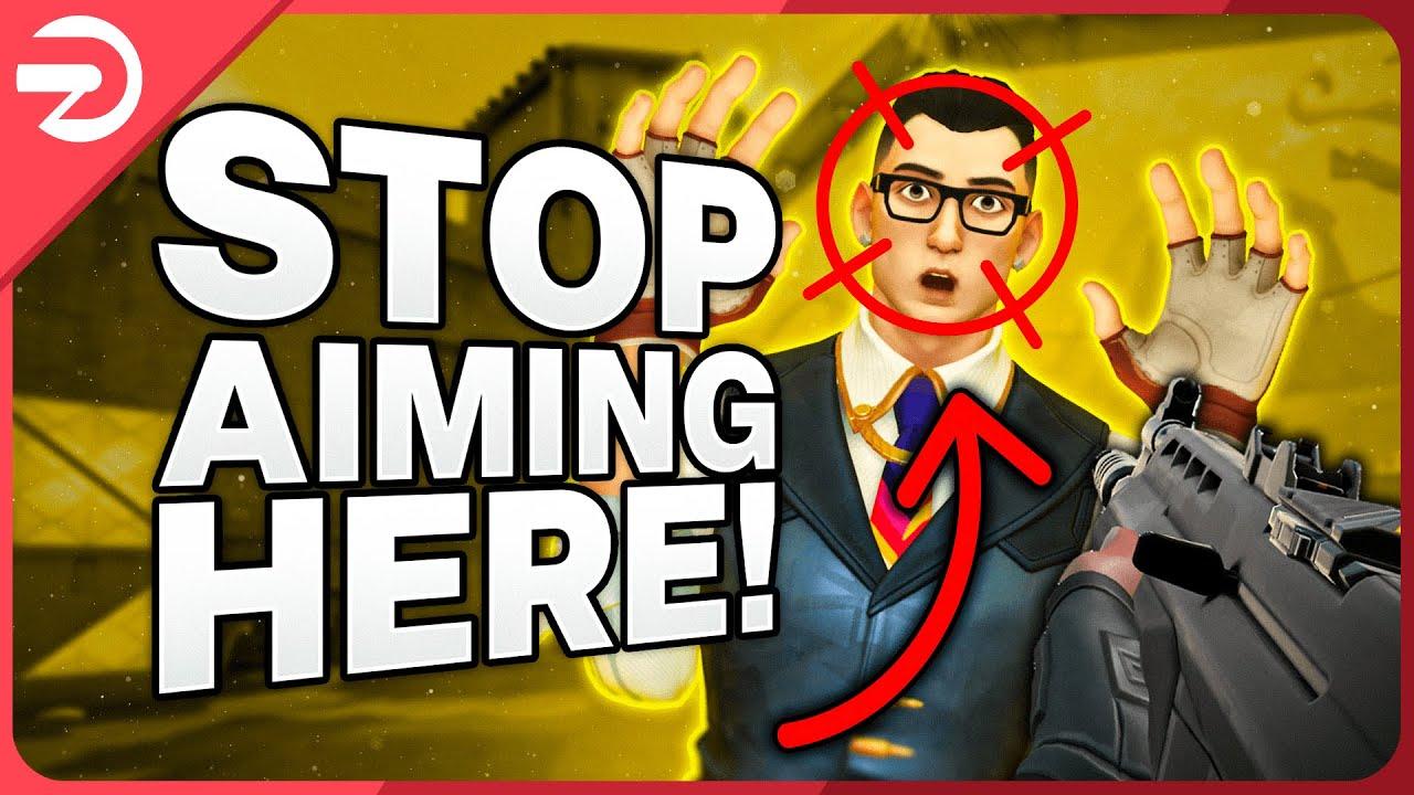 3 Aiming LIES You've Been Told! - VALORANT thumbnail