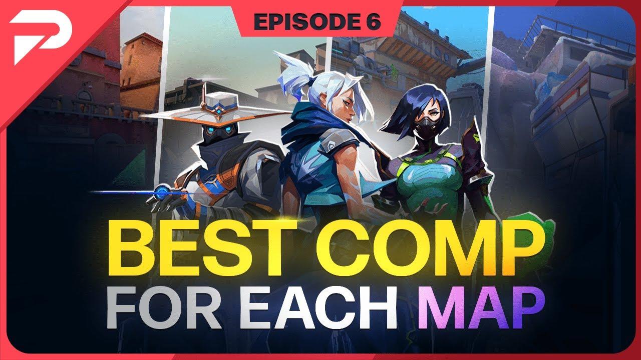 Win Every Game With These OVERPOWERED Comps - VALORANT Episode 6 thumbnail