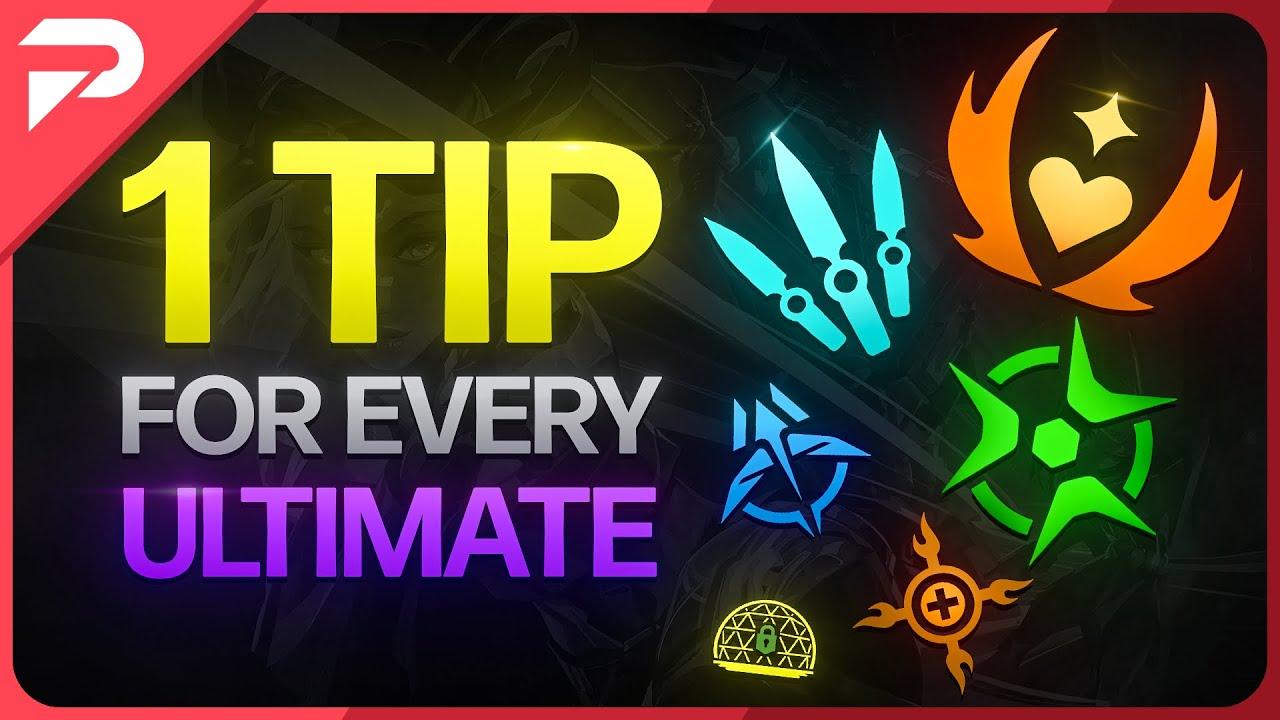 1 Essential Tip For Every Ultimate! thumbnail