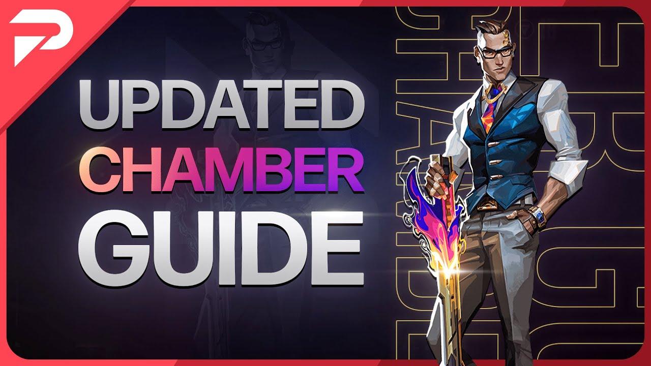 The Only *Updated* Chamber Guide You'll EVER NEED! - Valorant 2023 thumbnail