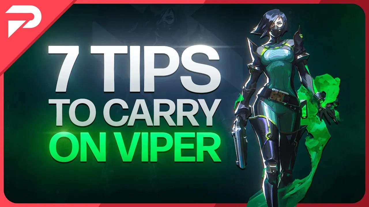 How To Solo Hard Carry On Viper! thumbnail