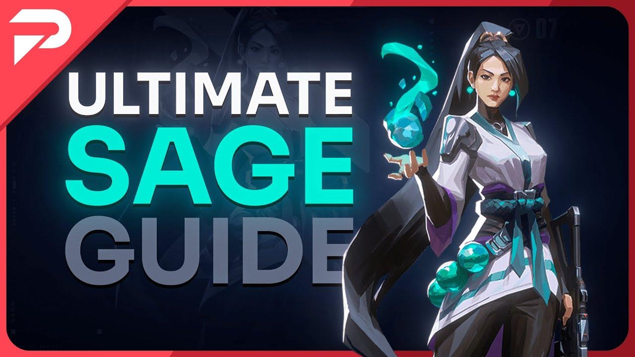 The Only Sage Guide You'll Ever Need - 2023 Valorant Guide thumbnail