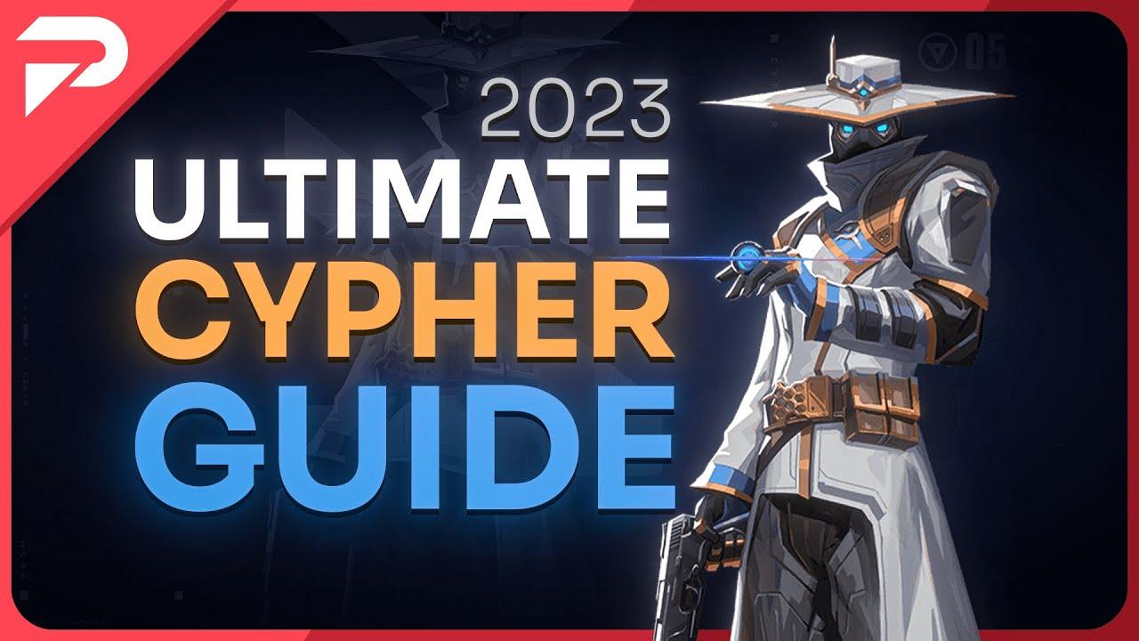 The ONLY Cypher Guide You'll EVER NEED - 2023 Updated VALORANT Guide thumbnail