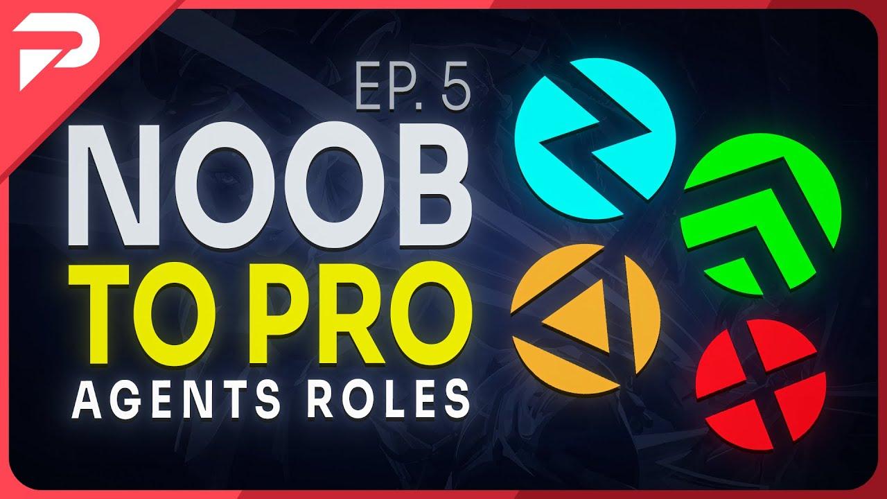 Roles, Abilities & Team Compositions - Valorant Noob to Pro Ep.5 thumbnail