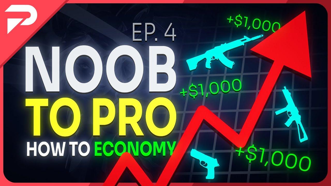 Managing The Economy! What, When and How to Buy? - Valorant Noob To Pro Ep.4 thumbnail