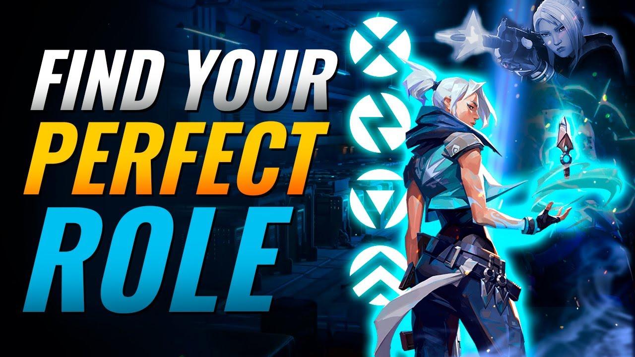 How to Find Your PERFECT Role in Valorant thumbnail