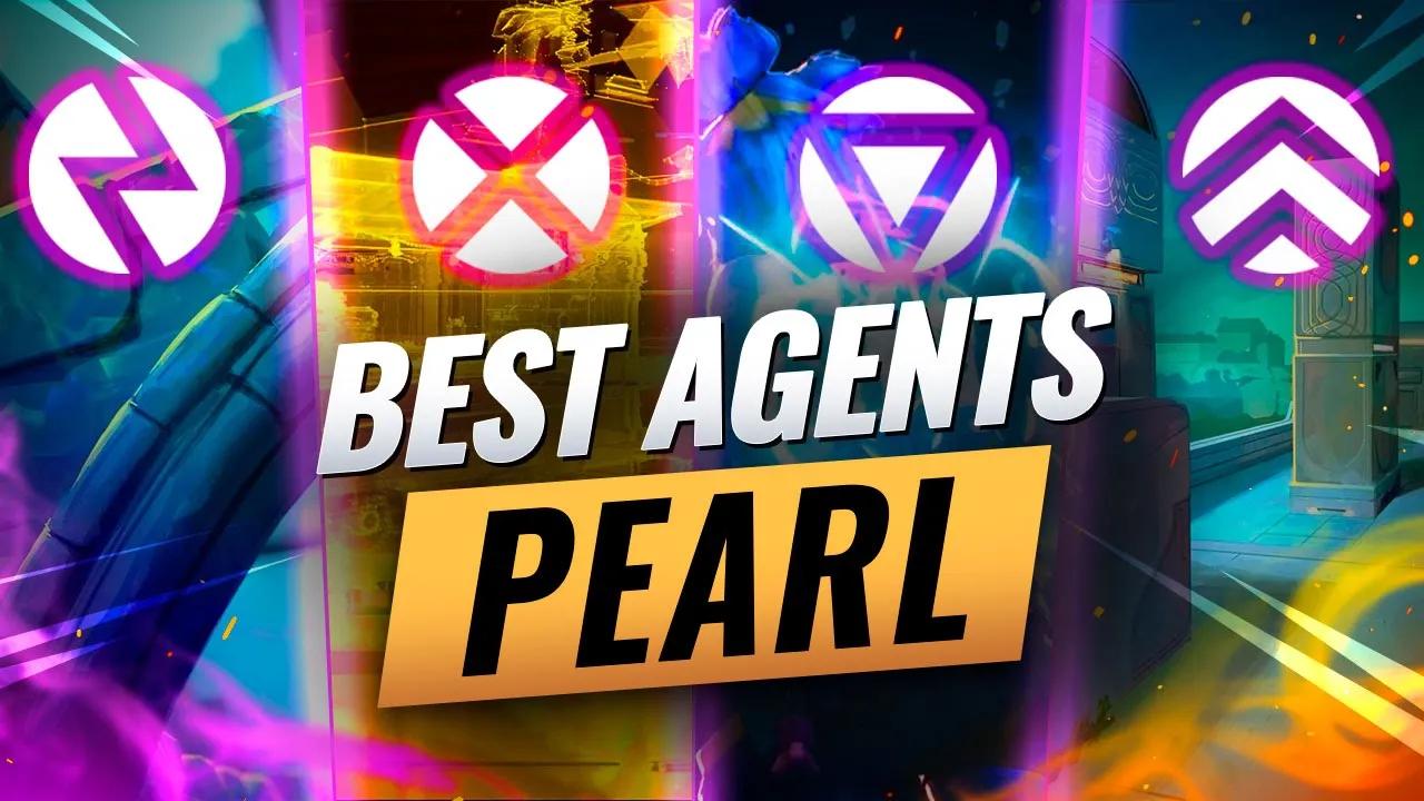 BEST Agents for Each Agent Role On PEARL! - Valorant thumbnail