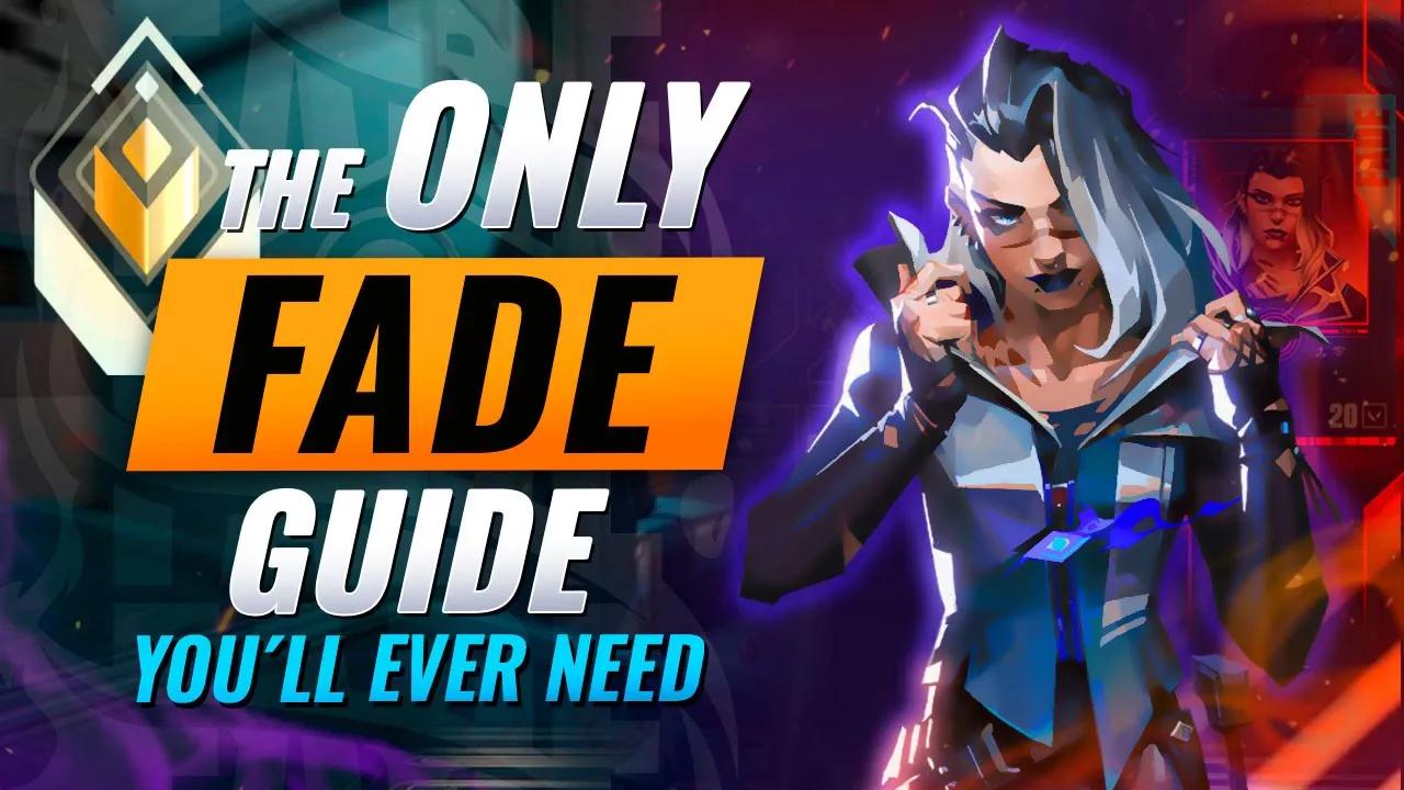 The ONLY Fade Guide You'll EVER NEED! - Valorant thumbnail