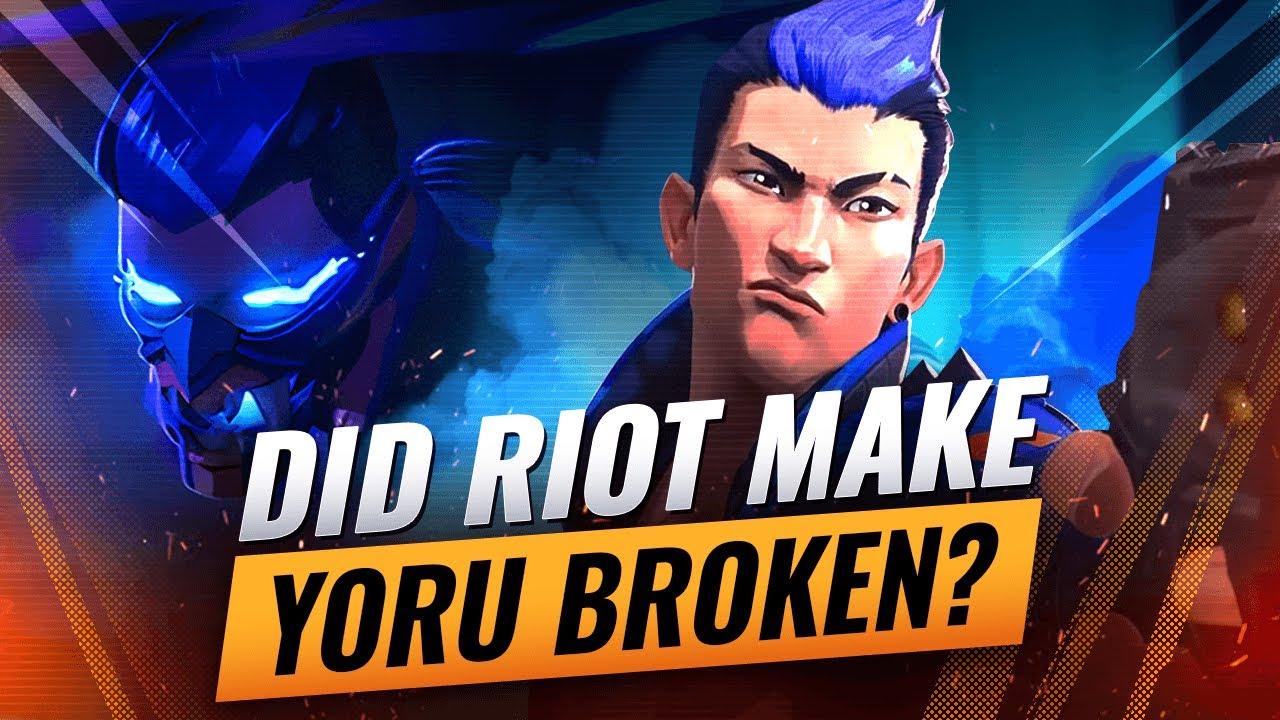 Is Yoru Secretly A TOP TIER Duelist Now? - Valorant Meta Guide thumbnail