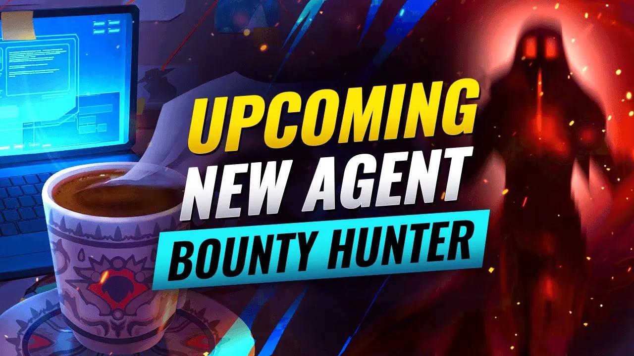 NEW Agent "Bounty Hunter" Teased! (ft. Riot Devs) - Valorant Agent Update thumbnail