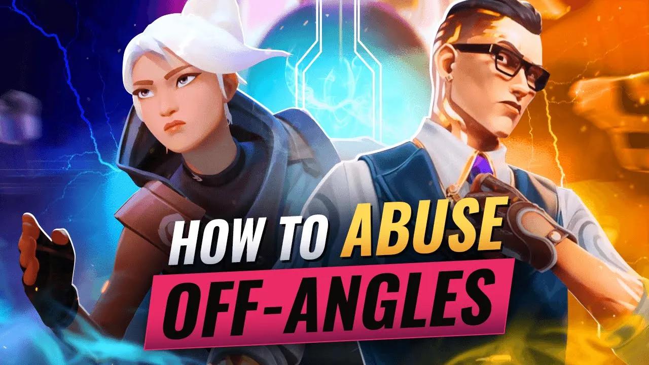 How To ABUSE Off-Angles For FREE KILLS! - Valorant Guide thumbnail