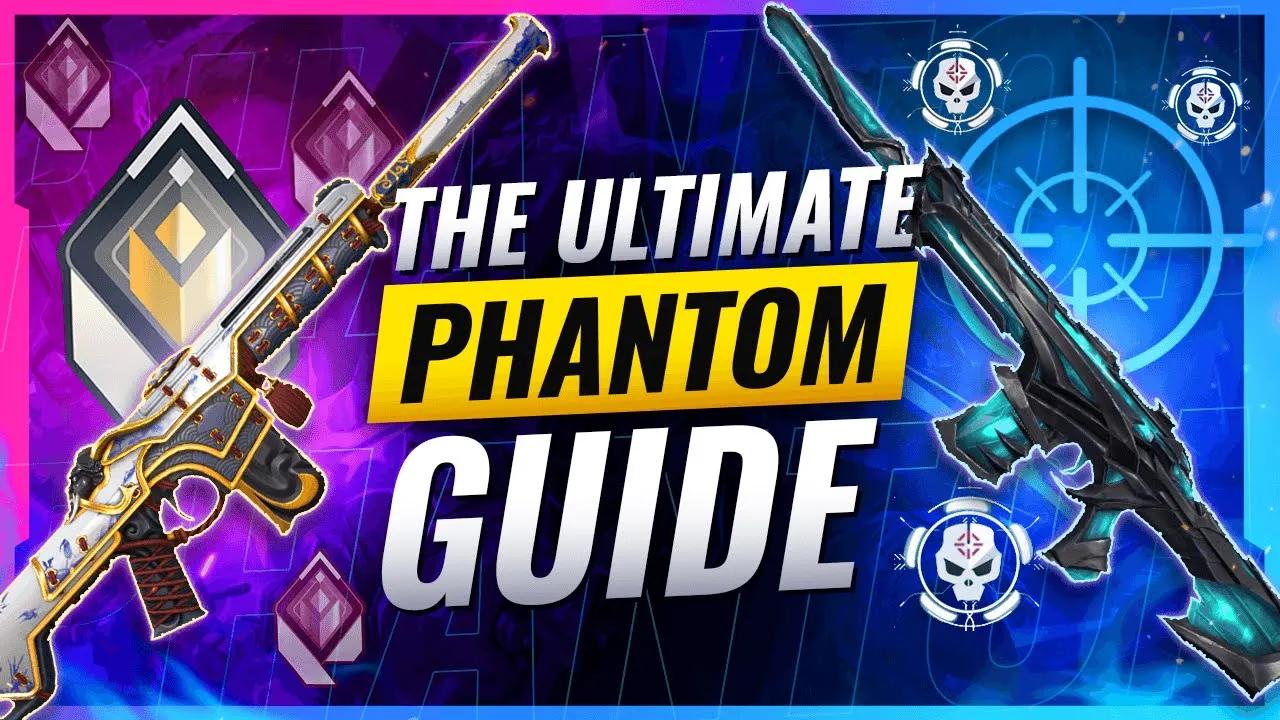 The ULTIMATE Phantom Guide For FREE KILLS! - Valorant thumbnail