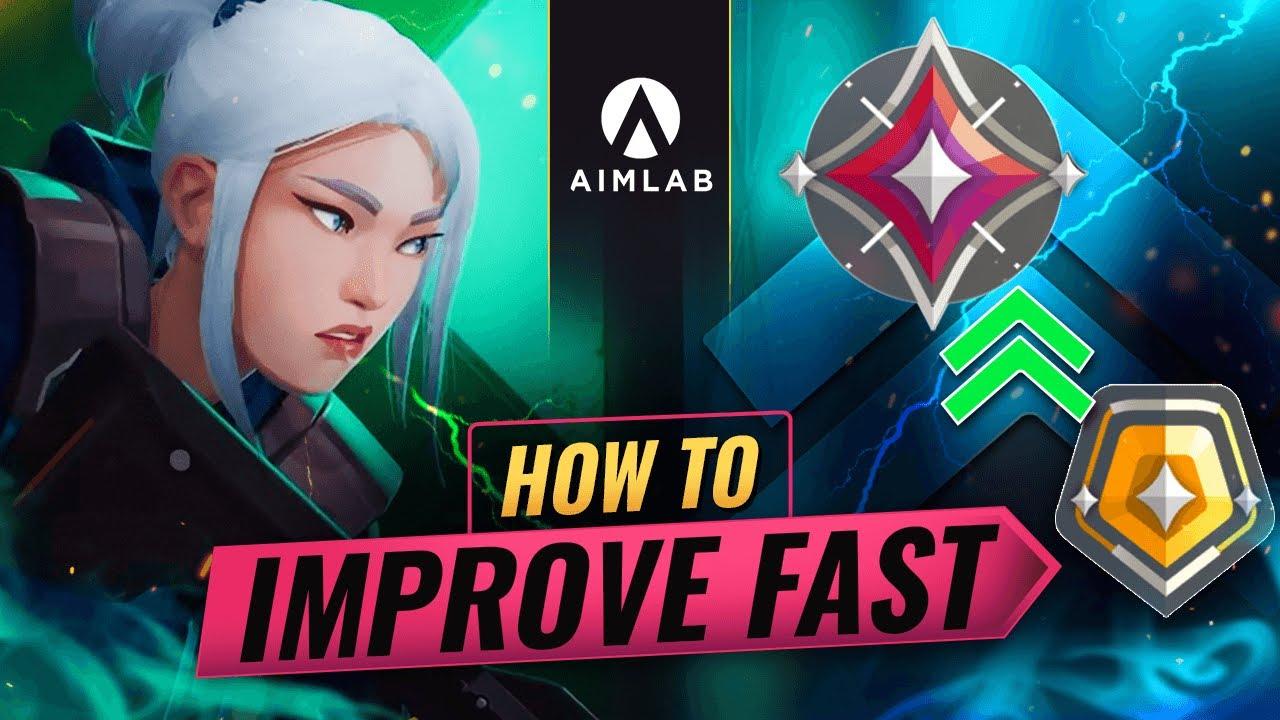 How To Improve QUICKLY At Valorant! (The Right Way) - Improvement Guide thumbnail