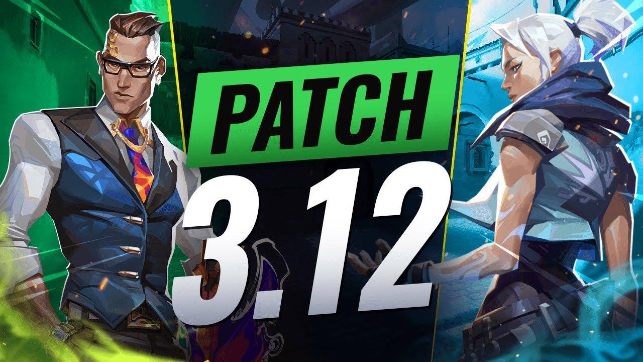 NEW UPDATE: Agent Profiles + Agent Select CHANGES & MORE! - Valorant Patch 3.12 thumbnail