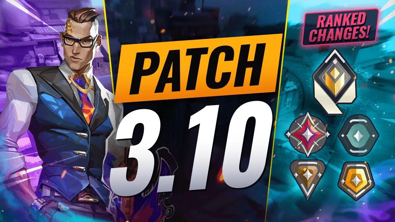 NEW UPDATE: Chamber IS HERE + 5 STACKS ENABLED & More! - Valorant Patch 3.10 thumbnail