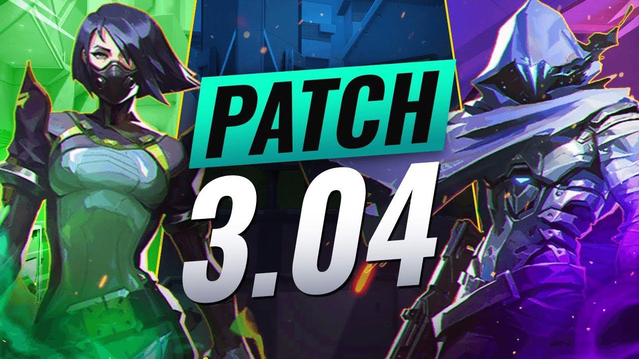 NEW UPDATE: OMEN UPDATE + SKIN PREVIEW + BUG FIXES & MORE! - Valorant Patch 3.04 thumbnail