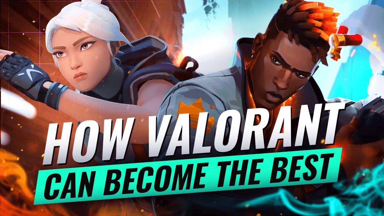 5 NEW Changes/Features We NEED In Valorant! thumbnail