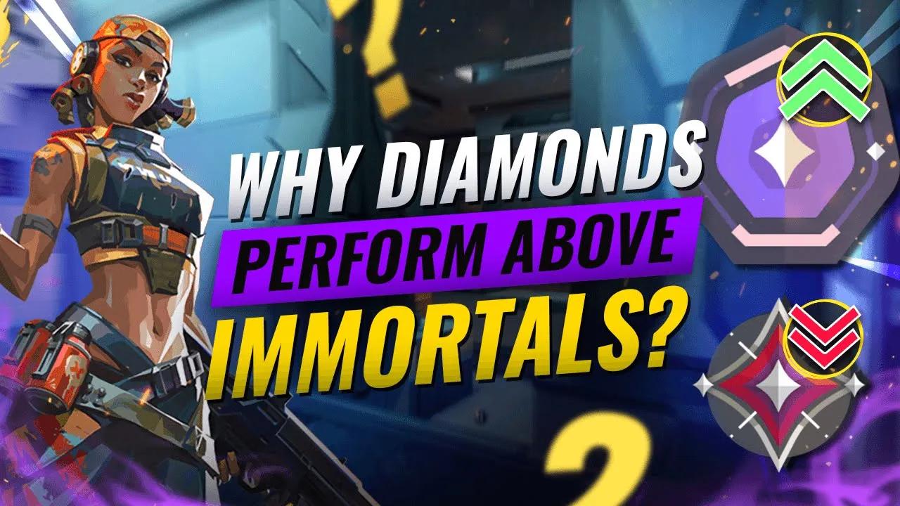 Immortals Are HARDSTUCK! How Achieving Immortal KILLS Motivation and Performance! - Valorant thumbnail