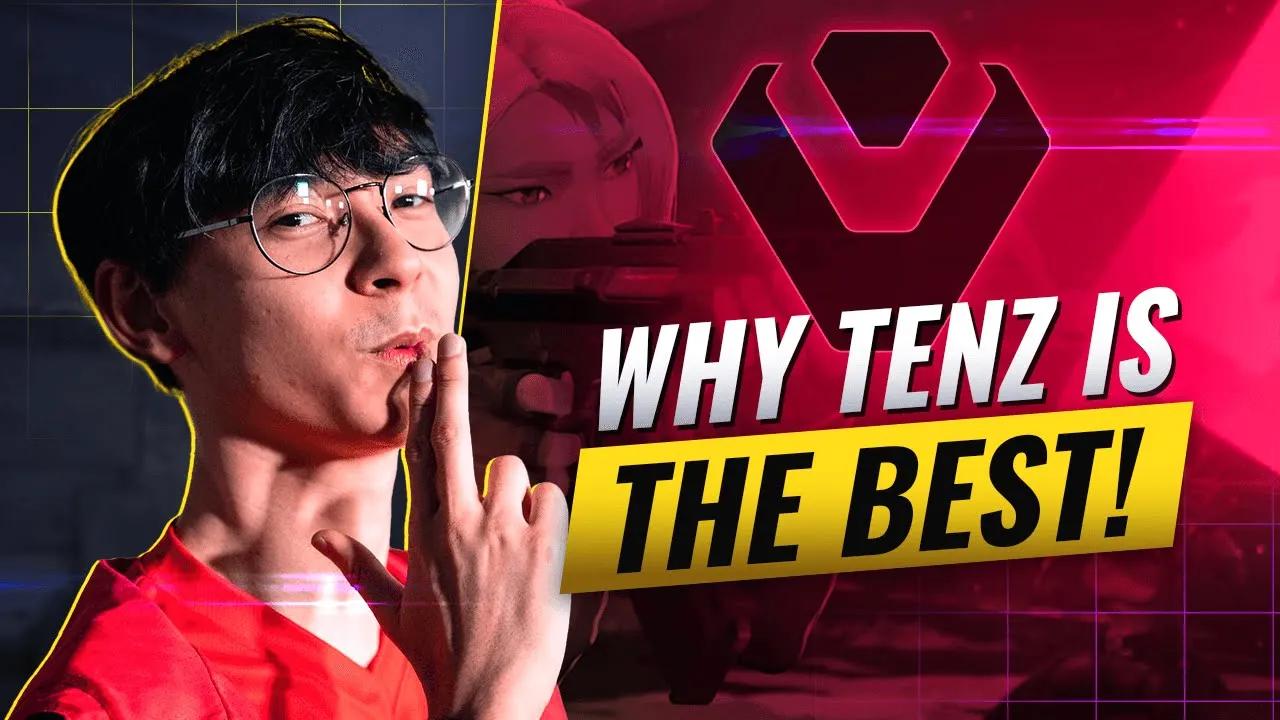 Why TenZ Is THE BEST Player In THE WORLD! - Valorant thumbnail