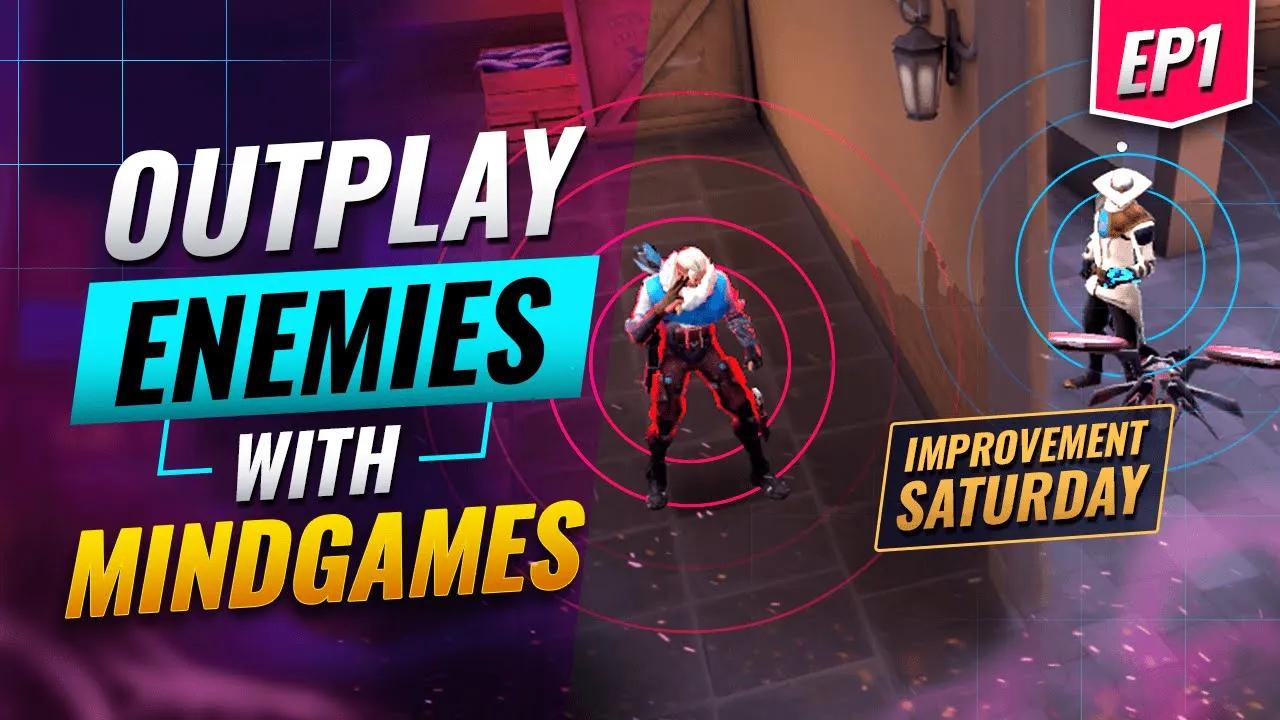 READ Your Enemies LIKE A BOOK! A Guide To Mind Games - Valorant Improvement Saturdays Ep. 1 thumbnail