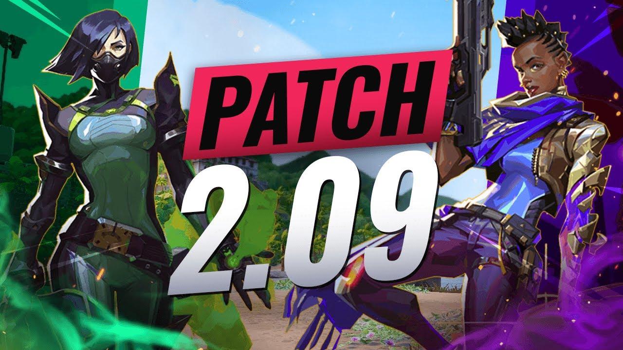 NEW UPDATE: VIPER NERFS + NEW REPLICATION GAMEMODE & MORE - Valorant Patch 2.09 thumbnail