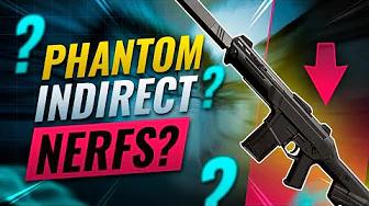 PHANTOM META NERFED? How Riot CHANGED The META Indirectly! - Valorant thumbnail