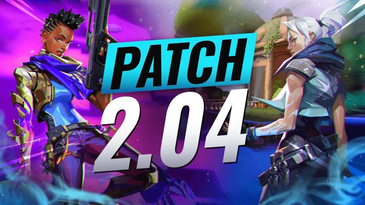 NEW UPDATE: BEST Agents TIER List - Valorant Patch 2.04 Episode 2, Act 2 thumbnail