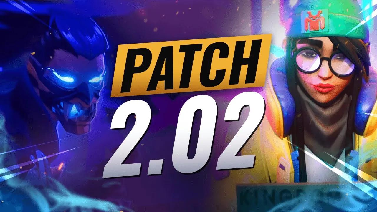 NEW UPDATE: BEST Agents TIER List - Valorant Patch 2.02 Episode 2 thumbnail