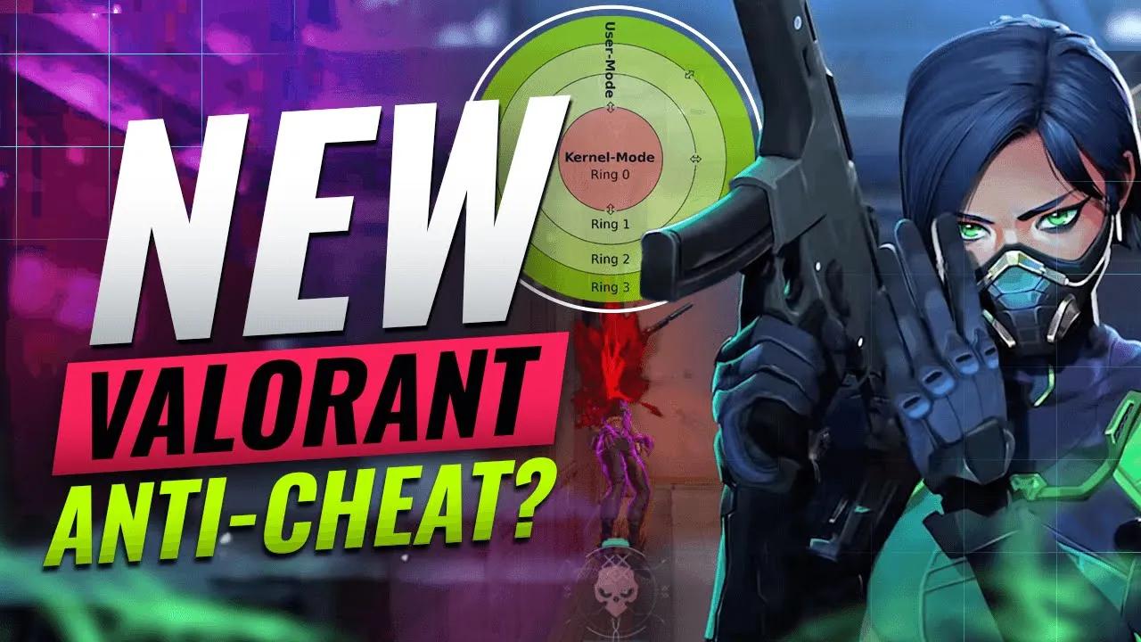 NEW VALORANT ANTI-CHEAT + Player BANNED Mid-Match & MORE thumbnail